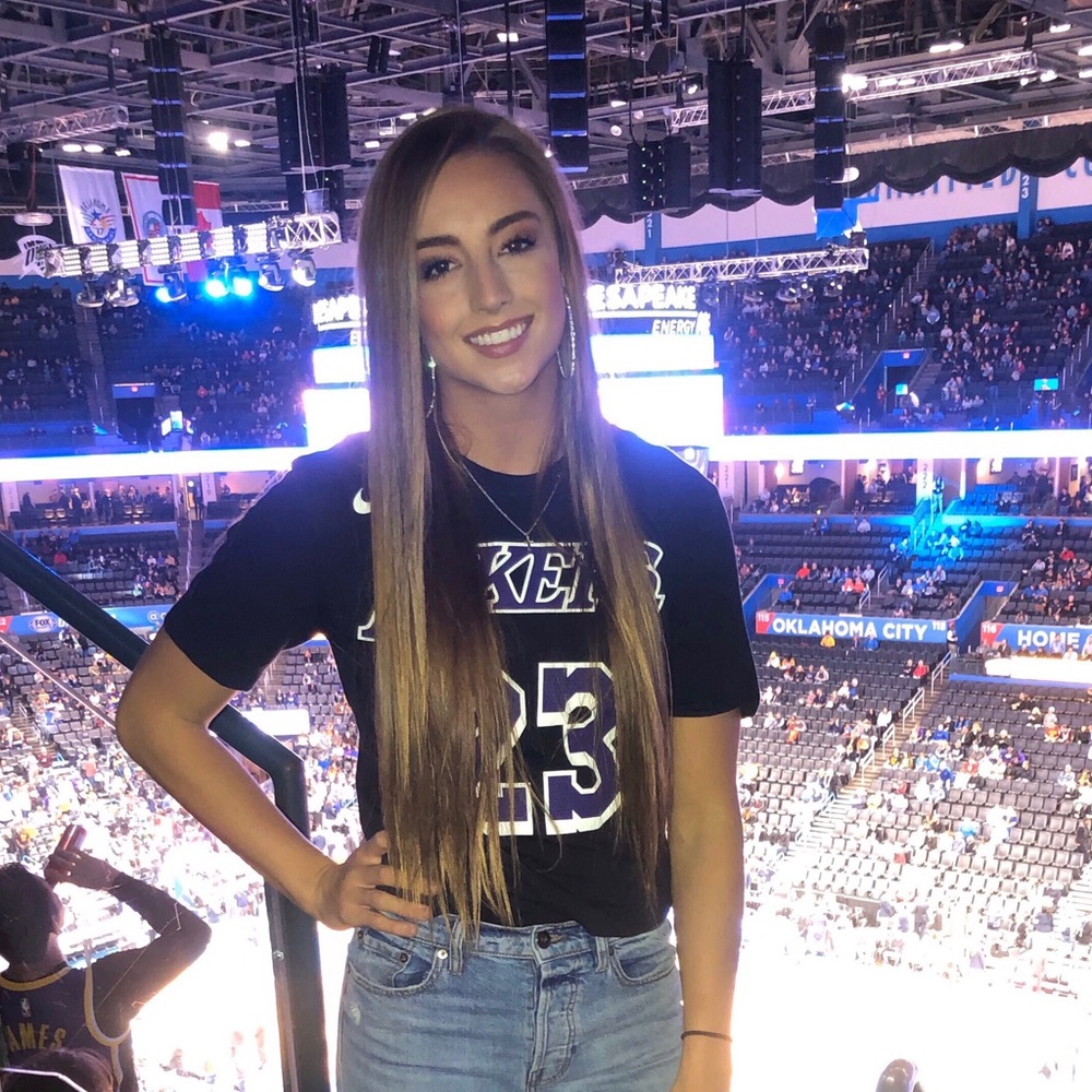 Meet your Posher, Kambrey